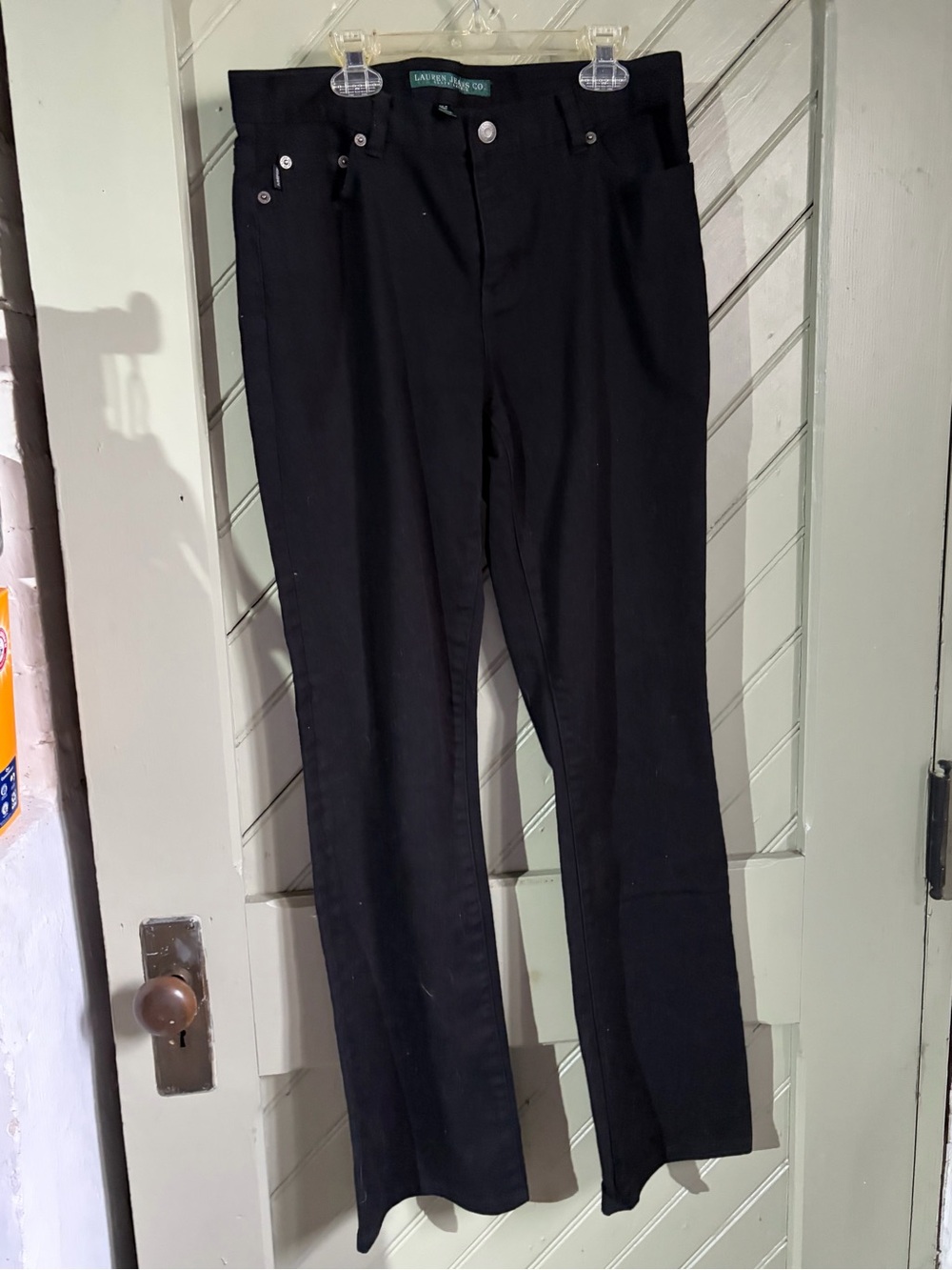 Ralph Lauren black Jeans - Classic Fit